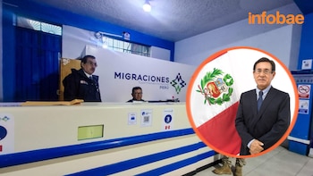 Migraciones cambia de mando: renuncia superintendente y designan nuevo titular
