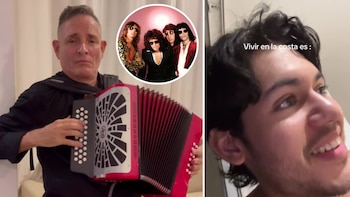 créditos @officialqueenmusic/IG | @alejobuitriago/IG | @julianrojast/IG