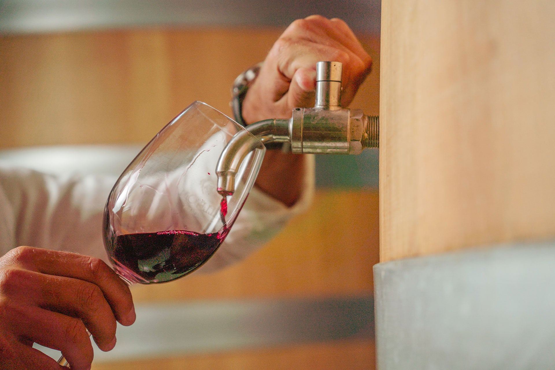 El rol del hacedor es fundamental en cada etapa, aportando su visión a la identidad del terruño