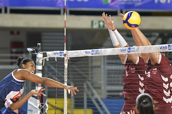 Perú le ganó a Venezuela