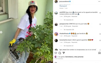 Jessica Cediel y Daddy Yankee