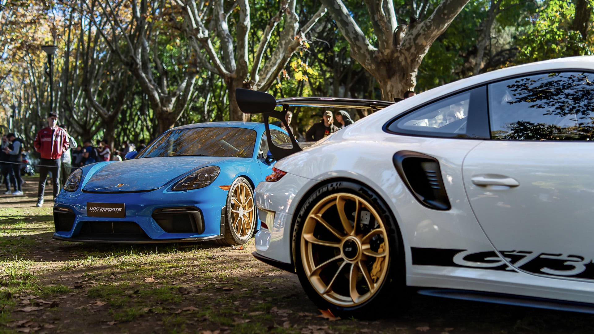 El evento Exóticos en Argentina 2026 se llevará a cabo el 28 de marzo en el Hipódromo de San Isidro