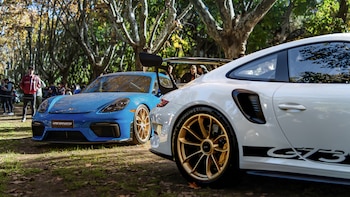 El evento Exóticos en Argentina