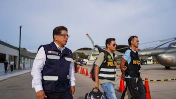 Capturan en Lima Norte a