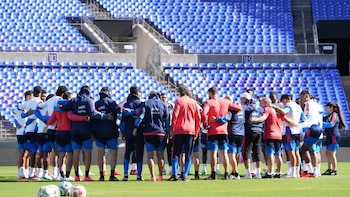 -crédito Federación Colombiana de Fútbol