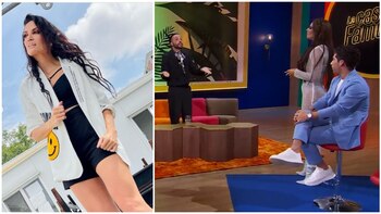 La conductora estaba presente en