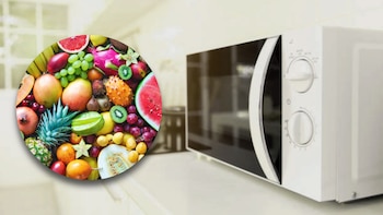 Estas son frutas que no