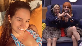 Francesca Lazo habló sobre la