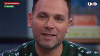 Excompañero de Patricio Borghetti en