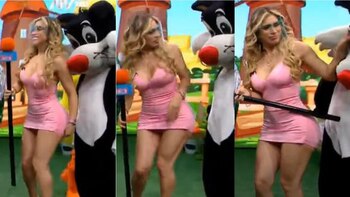 Quién es la mujer que