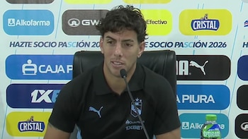Michael Hoyos reveló por qué no fichó por Universitario y aclaró polémica declaración: “Por algo estoy en Sporting Cristal”