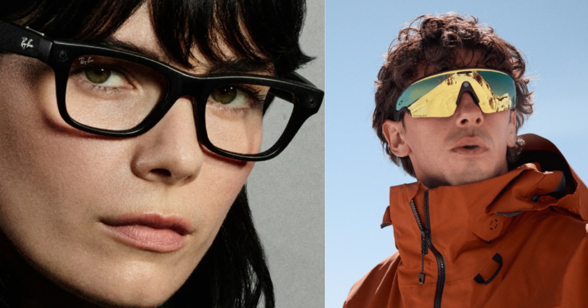 Auth Meta Qué precio tienen las gafas inteligentes Ray-Ban Meta y Oakley Meta en ...