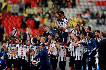 (FOTO: REUTERS/Luis Cortes)