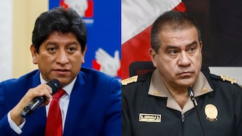 Defensor del Pueblo exige que se saque “a toda la lacra” de la PNP “así se tenga que pasar” por Óscar Arriola