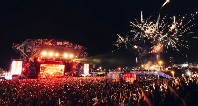 Suspenden el Festival Love to Rock. (Imagen: Love to Rock)