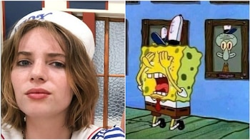 (Instagram@maya_hawke/Captura de pantalla)