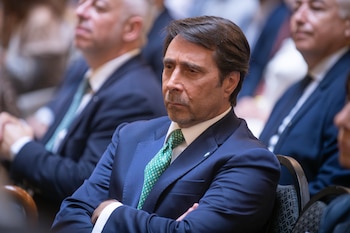 El periodista Eduardo Feinmann