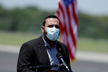 Foto de archivo del ministro