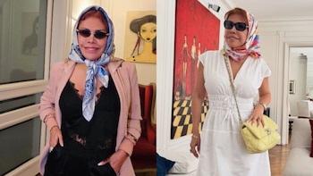 Regreso de Magaly Medina a