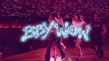 Karol G lanzó el video de ‘BbY WOW’ con los españoles Judeline y Rusowsky: lo grabó durante uno de sus conciertos