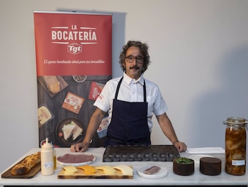 25/09/2024 El chef Diego Guerrero