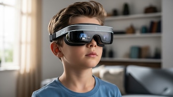 Desarrollan dispositivos de realidad extendida