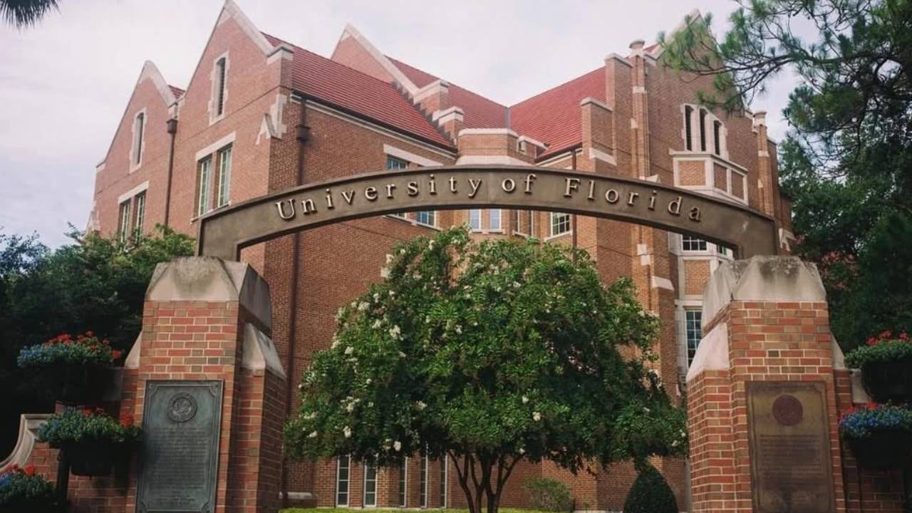 La Universidad de Florida alcanzó el puesto ocho entre las universidades públicas de Estados Unidos y la posición 34 en la lista general de U.S. News & World Report. (University of Florida)