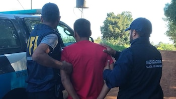 Cayó “Makale”, un peligroso narco