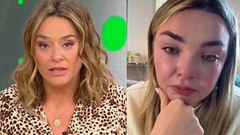 Toñi Moreno y la 'tiktoker'