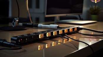 Reducir el uso de aparatos