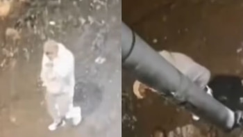 Robo en Arequipa: Banda cortó