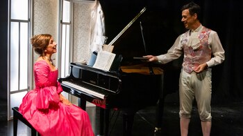 La música de Mozart cobra