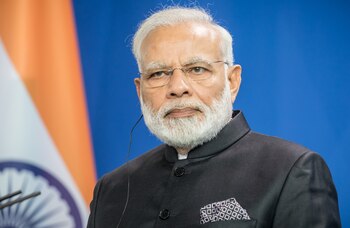 30/05/2017 Narendra Modi, primer ministro