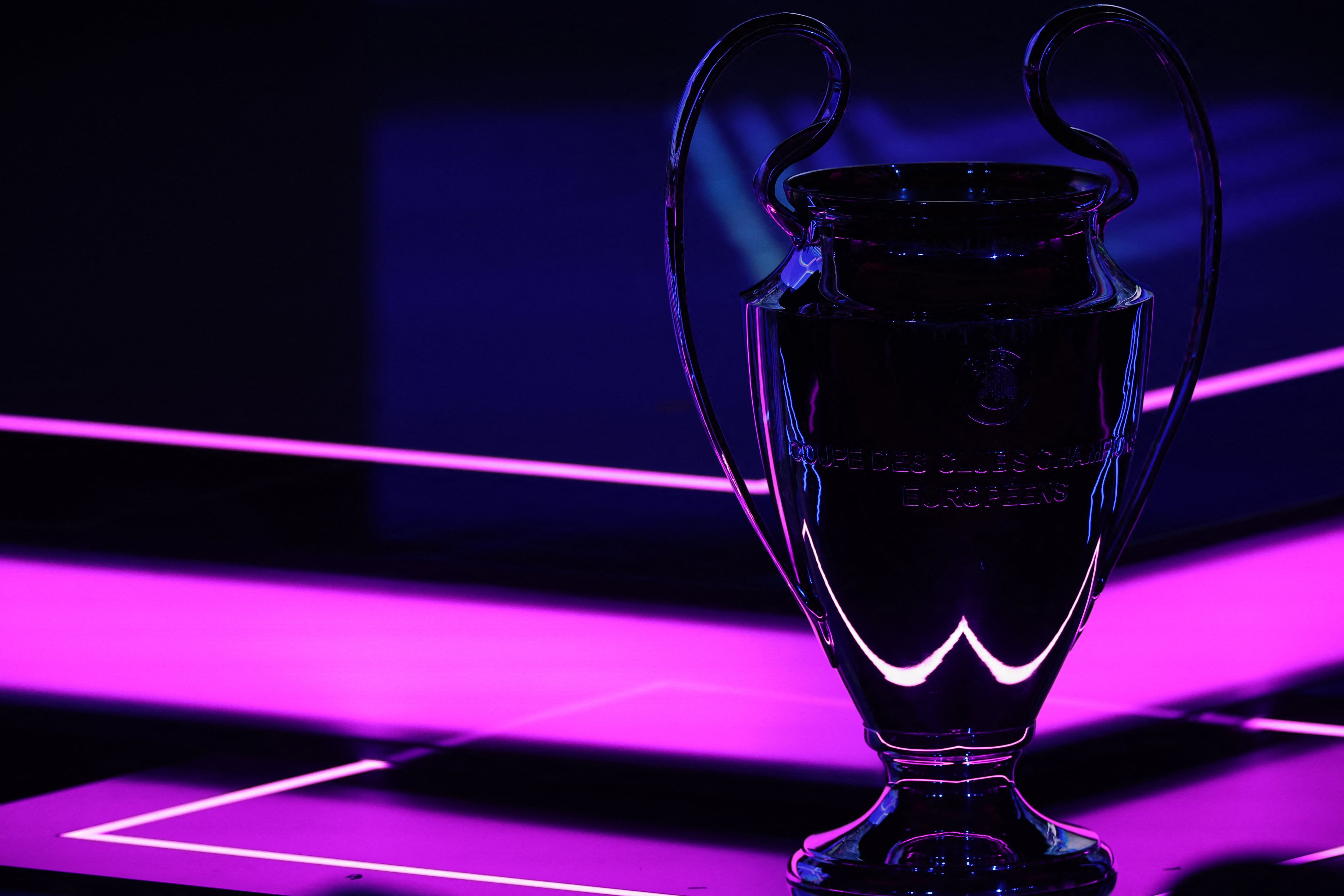 El torneo de clubes más importante del mundo tendrá su final en el estadio Civitas Metropolitano, casa del Atlético de Madrid-crédito Manon Cruz/REUTERS