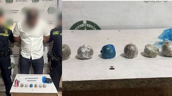 Capturan a abogado en Centro