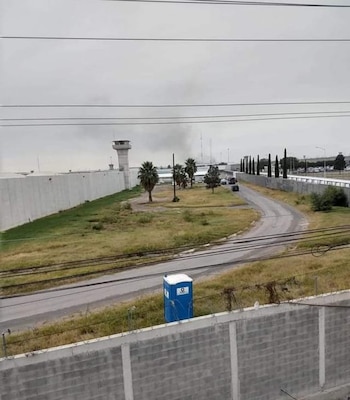 Usuarios compartieron imágenes donde se