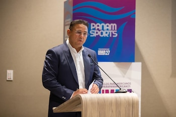 Sergio Ludeña es el actual