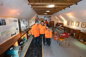 Museo en Base Esperanza