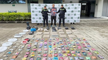 Cayó ‘Danielito’: era el encargado