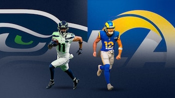Los Angeles Rams vs Seattle