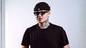 Kapo llegará a Perú con