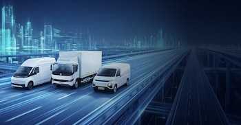 La prevención y anticipación de riesgos reemplazan a la reacción post-accidente en la nueva estrategia de seguridad vial para vehículos de trabajo con tecnología.