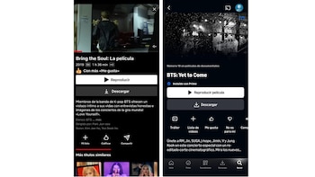 La disponibilidad de los títulos