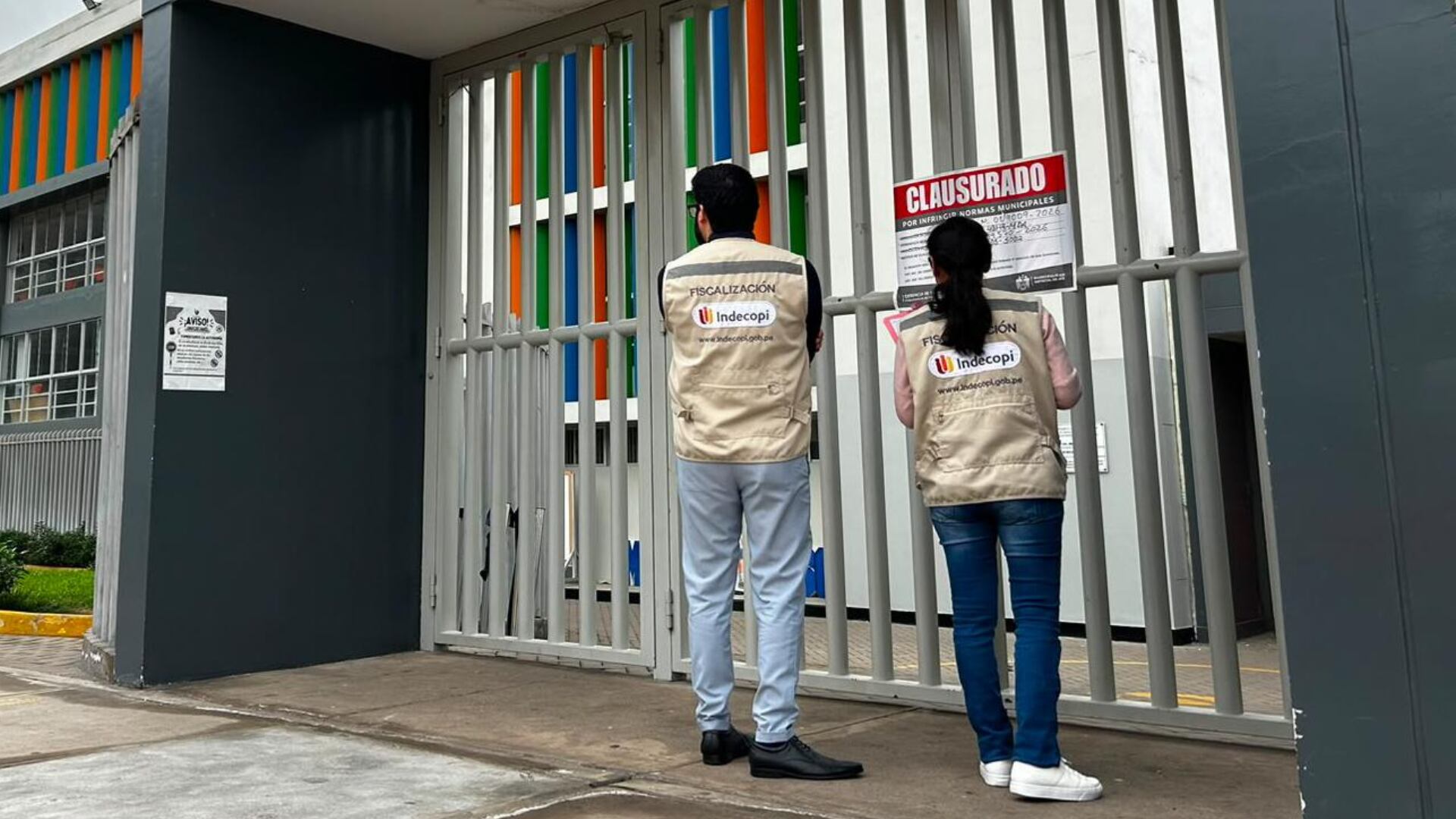 Indecopi investiga a Innova Schools por posible incumplimiento de protocolos ante denuncia de violencia sexual| Indecopi