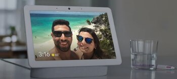 La función "Look and Talk"