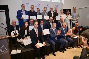 La DAIA reconoció la labor