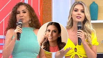 Conductoras de 'América Hoy' resaltaron