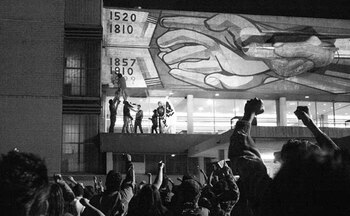 La película Güeros, de 2014,