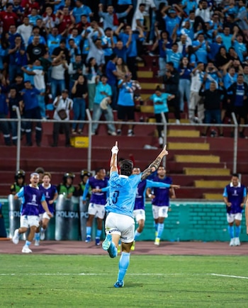 Felipe Vizeu – Sporting Cristal – Paulo Autuori – Copa Libertadores 2026 – Perú – deportes – 9 abril