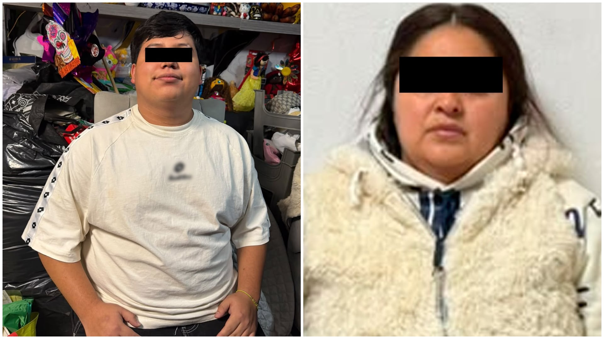 Una ametralladora, 666 dosis de droga y tres detenidos, el resultado de un cateo en la colonia Doctores